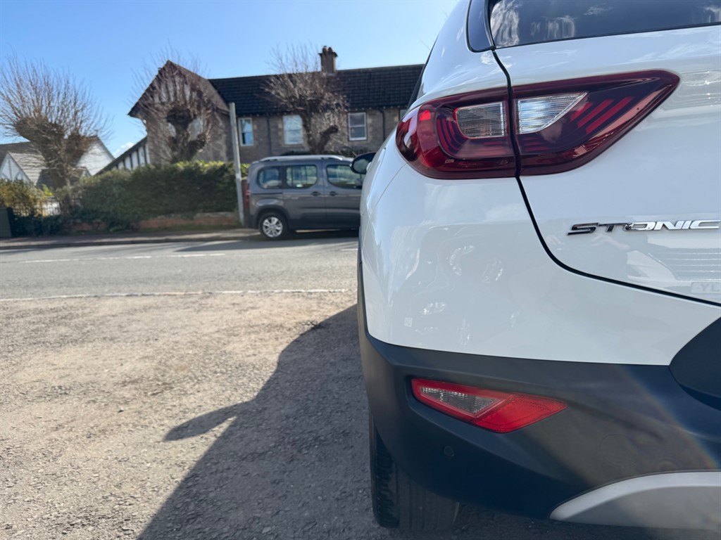 Used Kia Stonic 2020 for sale - 77897262: Photo 38