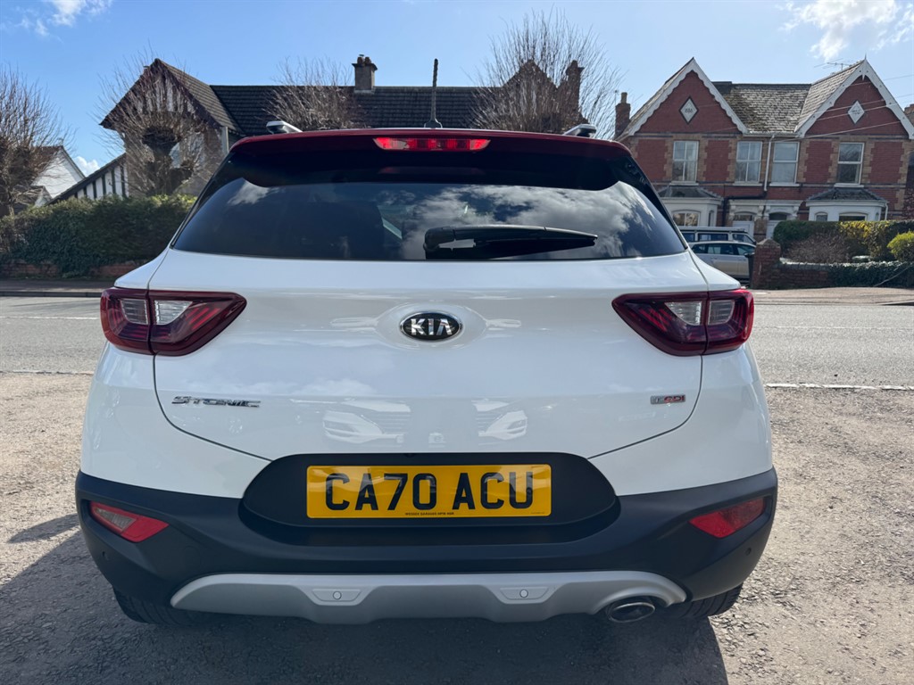 Used Kia Stonic 2020 for sale - 77897262: Photo 4