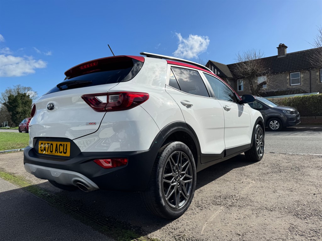 Used Kia Stonic 2020 for sale - 77897262: Photo 5