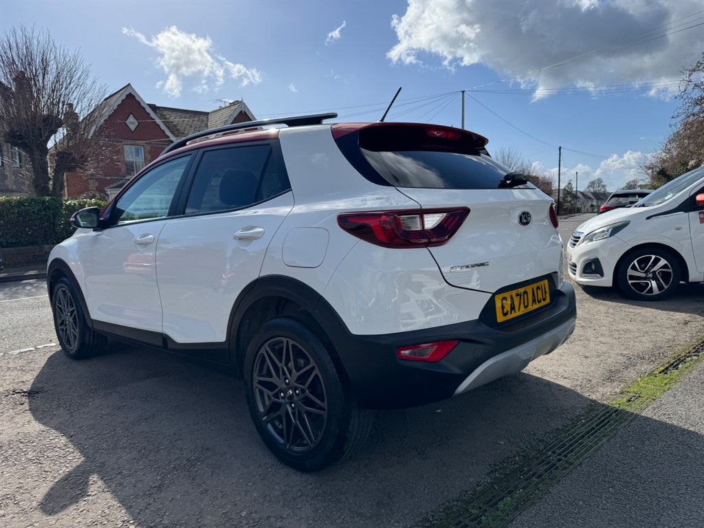 Used Kia Stonic 2020 for sale - 77897262: Photo 8