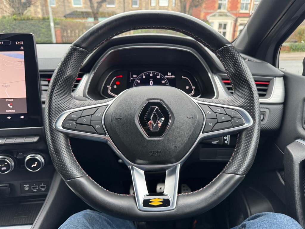 Used Renault Captur 2022 for sale - 77504654: Photo 10