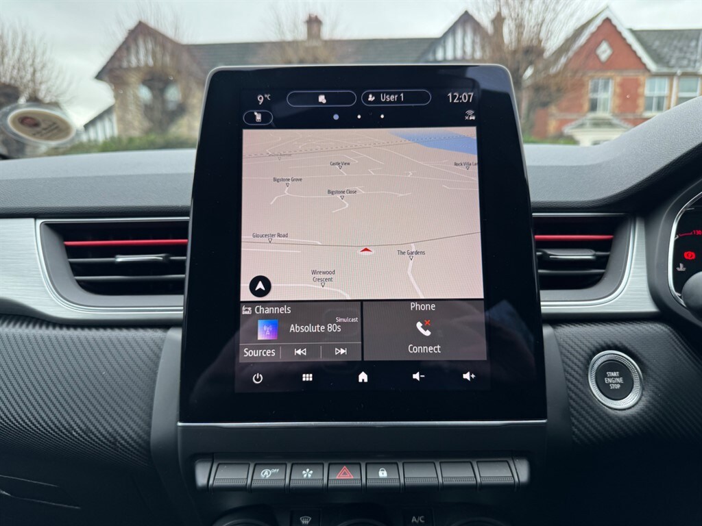 Used Renault Captur 2022 for sale - 77504654: Photo 15