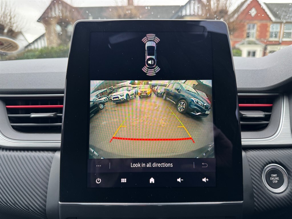 Used Renault Captur 2022 for sale - 77504654: Photo 18