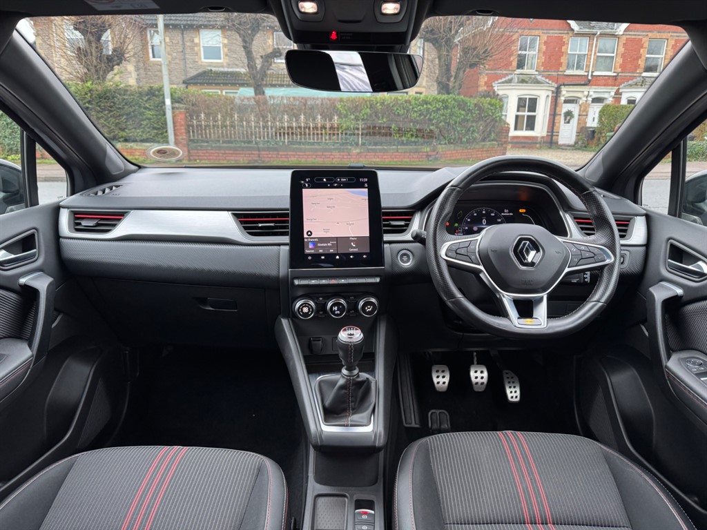 Used Renault Captur 2022 for sale - 77504654: Photo 2