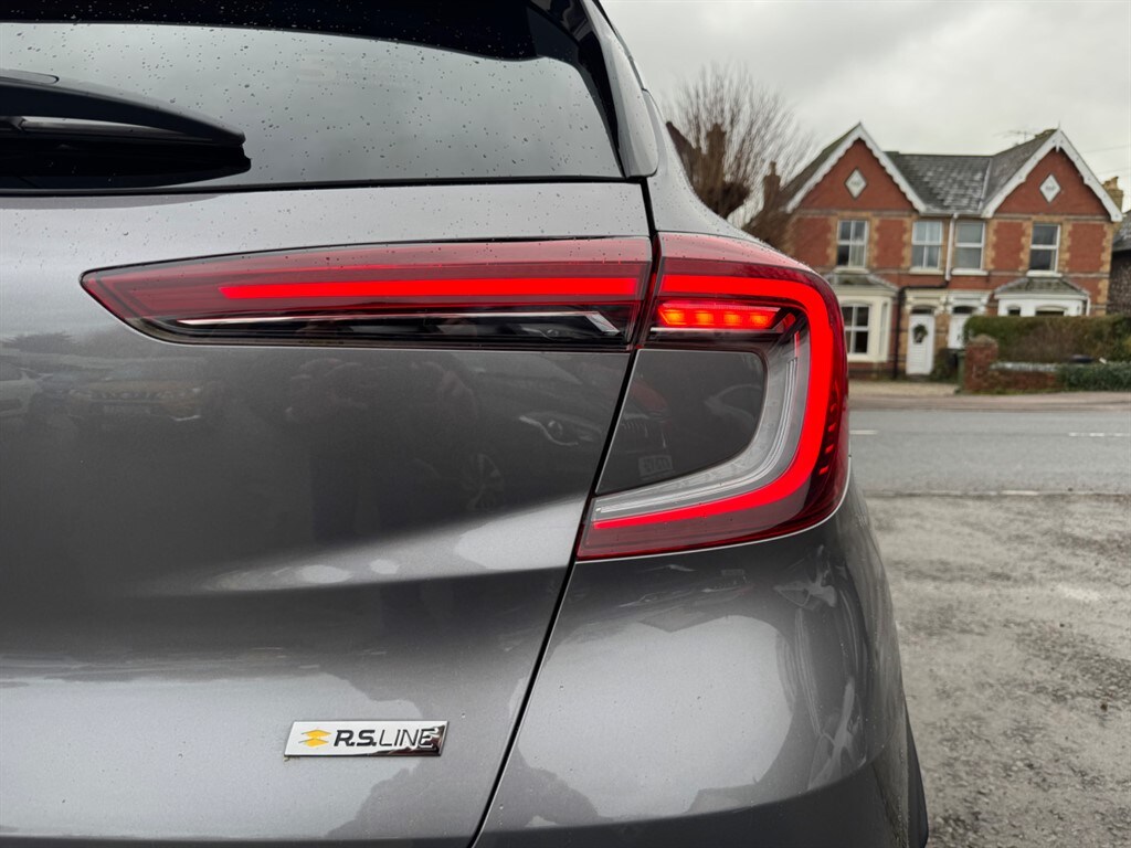 Used Renault Captur 2022 for sale - 77504654: Photo 29