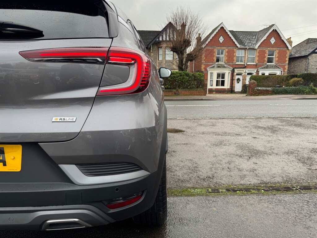 Used Renault Captur 2022 for sale - 77504654: Photo 33