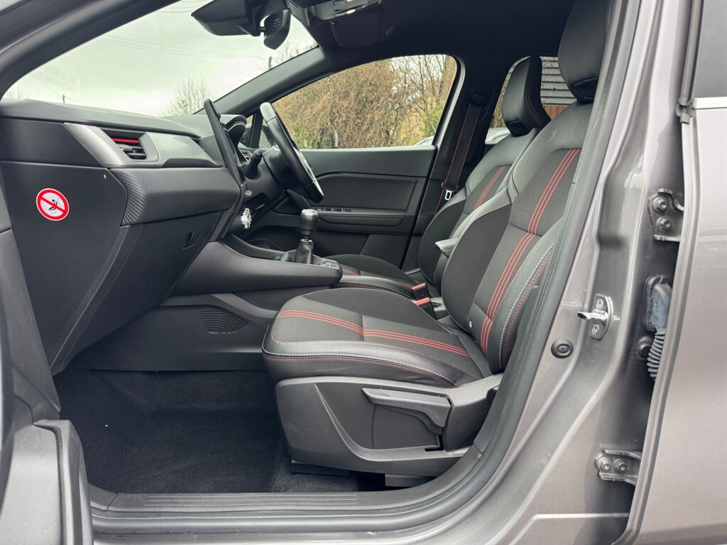 Used Renault Captur 2022 for sale - 77504654: Photo 40