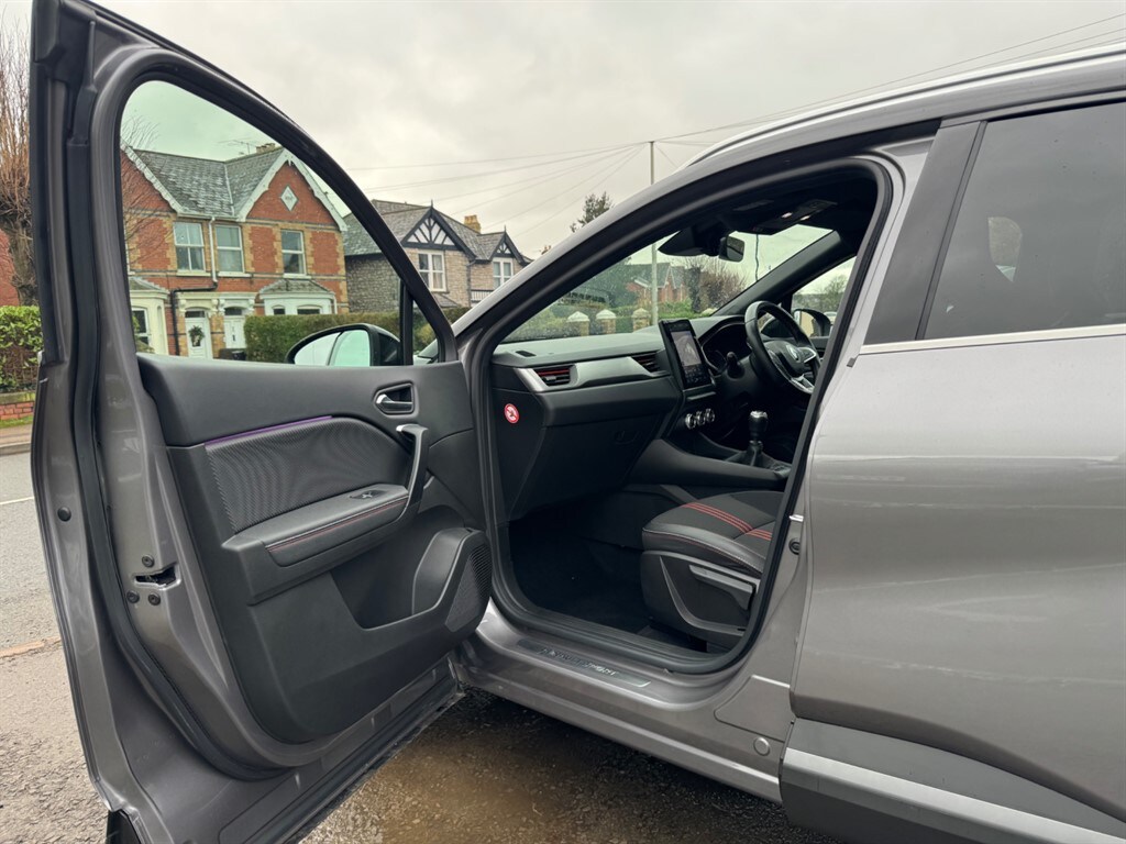 Used Renault Captur 2022 for sale - 77504654: Photo 45