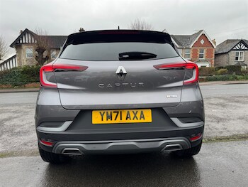 Used Renault Captur 2022 for sale - 77504654: Photo