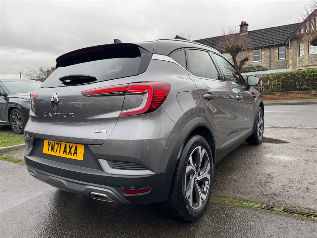 Used Renault Captur 2022 for sale - 77504654: Photo 5