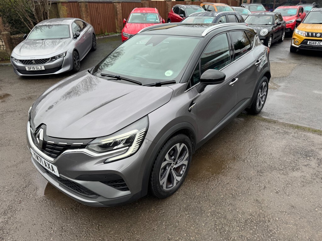 Used Renault Captur 2022 for sale - 77504654: Photo 52
