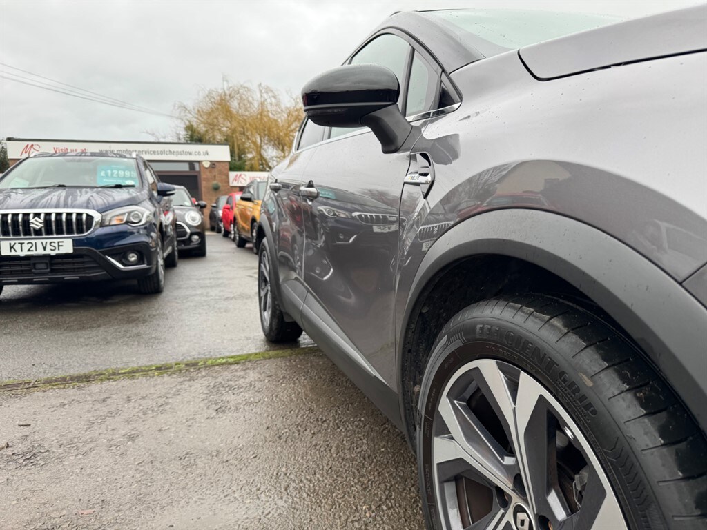 Used Renault Captur 2022 for sale - 77504654: Photo 54