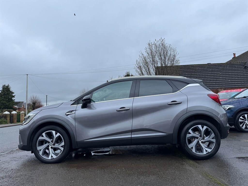 Used Renault Captur 2022 for sale - 77504654: Photo 6