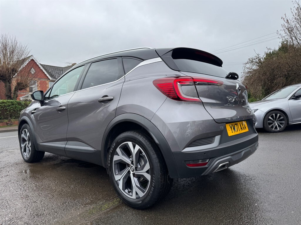 Used Renault Captur 2022 for sale - 77504654: Photo 7