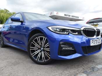 2020 - M SPORT 4-Door