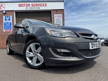 Used Vauxhall Astra 2015 for sale - 78774007: Photo