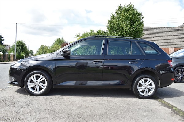 Used Skoda Fabia 2020 for sale - 75571951: Photo 10