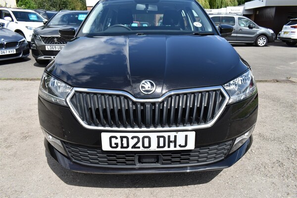 Used Skoda Fabia 2020 for sale - 75571951: Photo 11