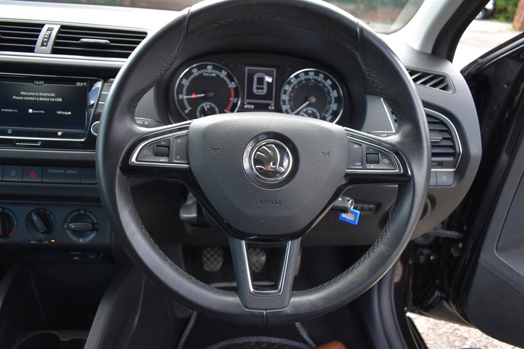 Vehicle 18
