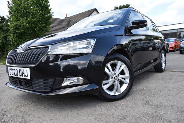 Used Skoda Fabia 2020 for sale - 75571951: Photo 2