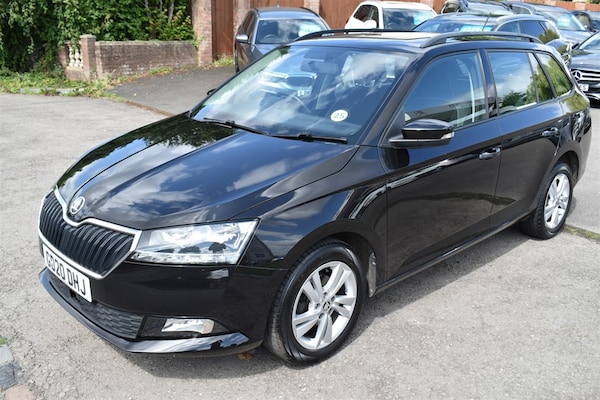 Used Skoda Fabia 2020 for sale - 75571951: Photo 35