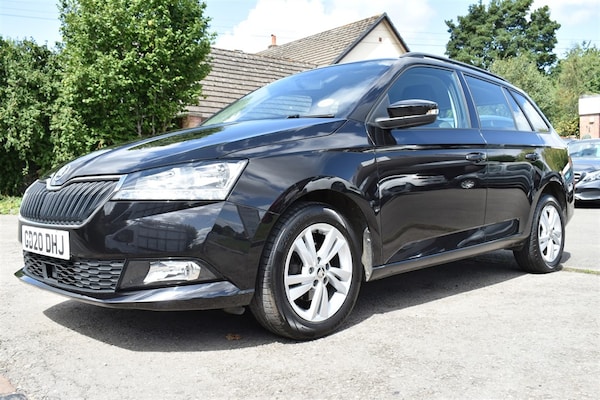 Used Skoda Fabia 2020 for sale - 75571951: Photo 36