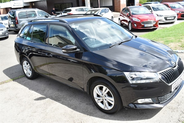 Used Skoda Fabia 2020 for sale - 75571951: Photo 37