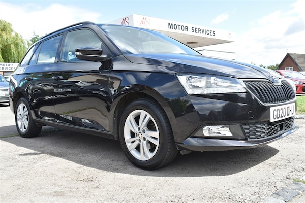Used Skoda Fabia 2020 for sale - 75571951: Photo 38