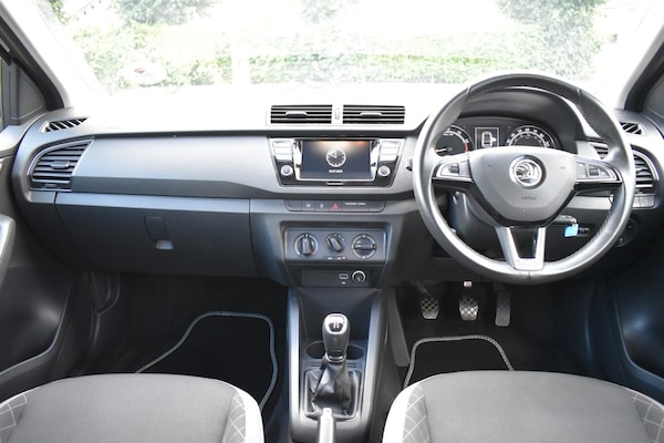Used Skoda Fabia 2020 for sale - 75571951: Photo 3