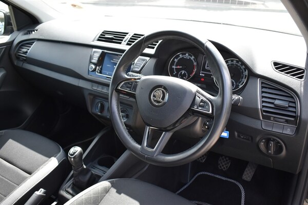 Used Skoda Fabia 2020 for sale - 75571951: Photo 41