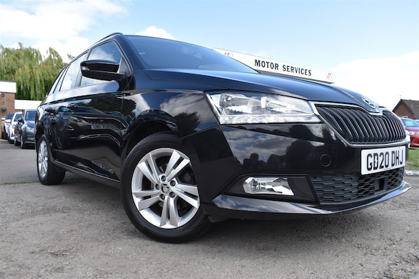 Used Skoda Fabia 2020 for sale - 75571951: Photo 45