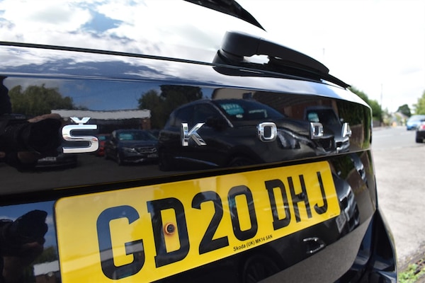 Used Skoda Fabia 2020 for sale - 75571951: Photo 46