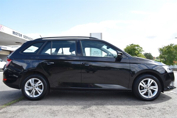 Used Skoda Fabia 2020 for sale - 75571951: Photo 5