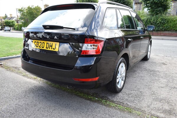 Used Skoda Fabia 2020 for sale - 75571951: Photo 6