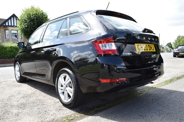 Used Skoda Fabia 2020 for sale - 75571951: Photo 9