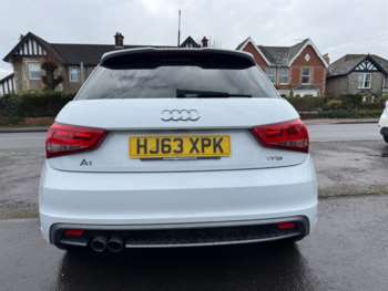 Used Audi A1 2013 for sale - 73677815: Photo