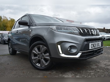 2021 - 1.4 Boosterjet 48V Hybrid SZ-T 5dr