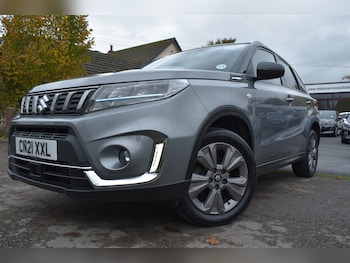 Used Suzuki Vitara 2021 for sale - 76494202: Photo