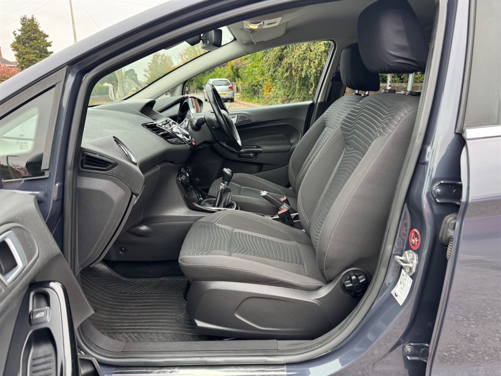 Used Ford Fiesta 2013 for sale - 76255142: Photo 11