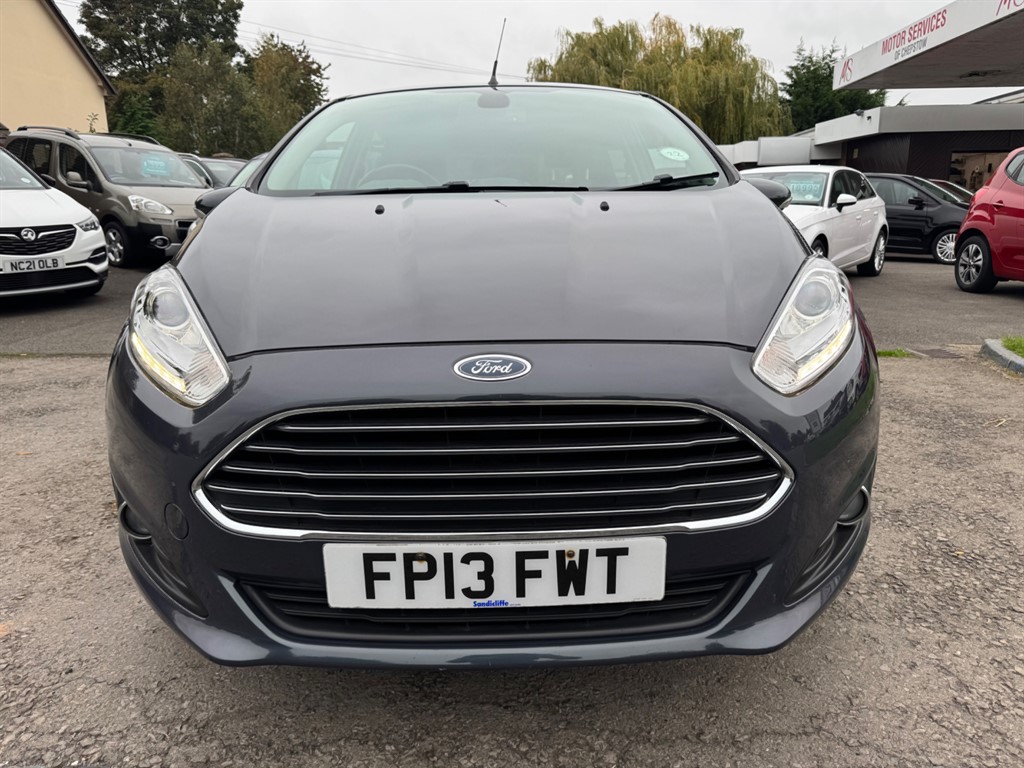 Used Ford Fiesta 2013 for sale - 76255142: Photo 12