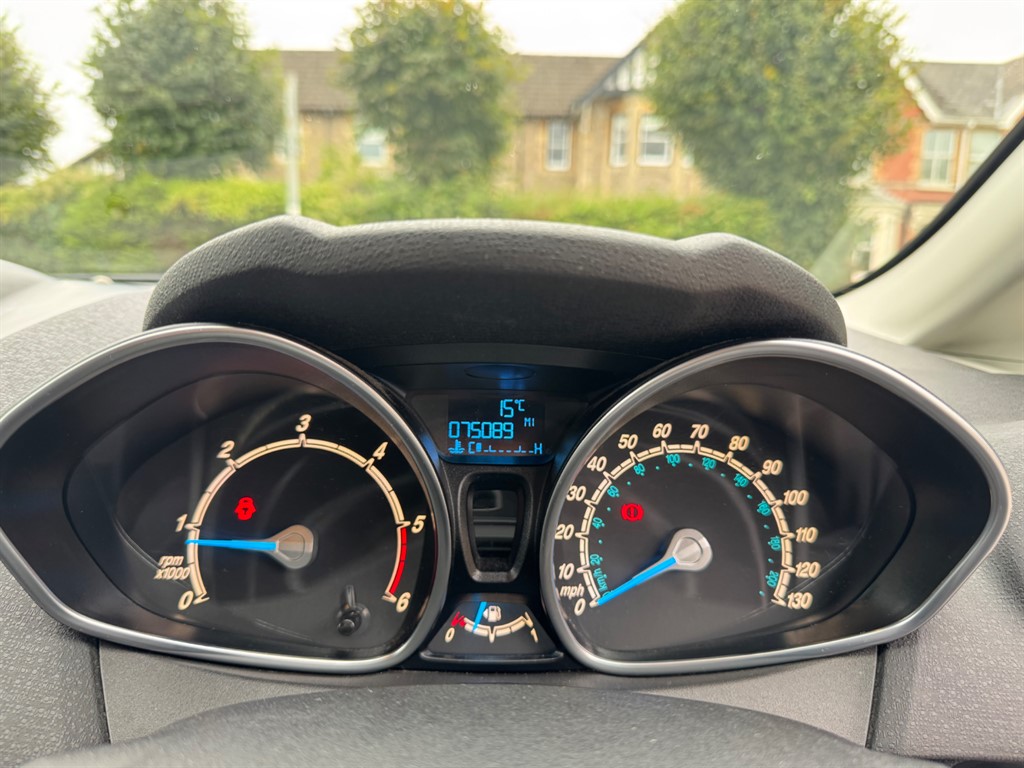 Used Ford Fiesta 2013 for sale - 76255142: Photo 14