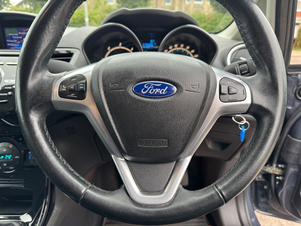 Used Ford Fiesta 2013 for sale - 76255142: Photo 20