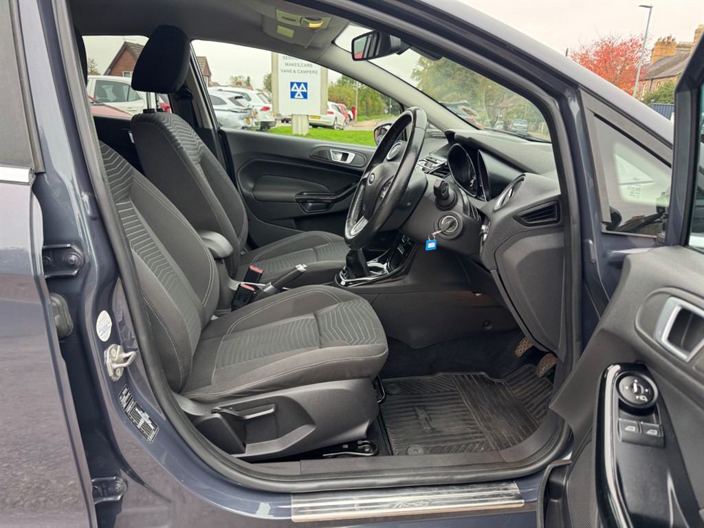 Used Ford Fiesta 2013 for sale - 76255142: Photo 26