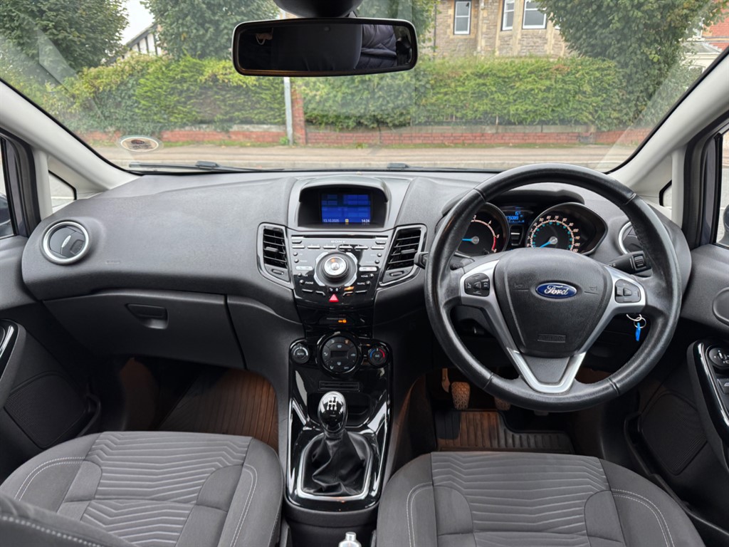 Used Ford Fiesta 2013 for sale - 76255142: Photo 3