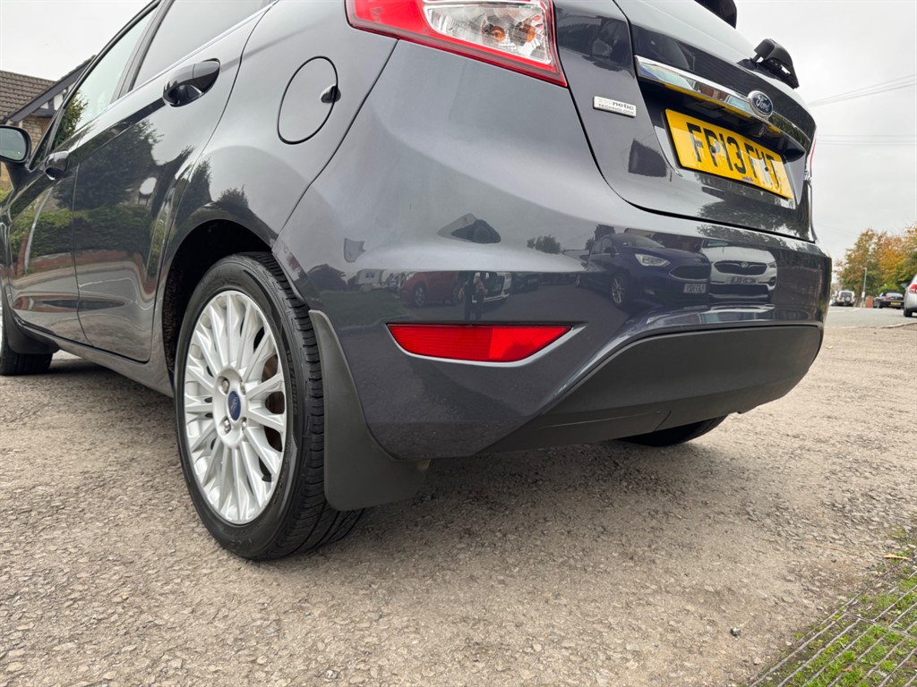 Used Ford Fiesta 2013 for sale - 76255142: Photo 31