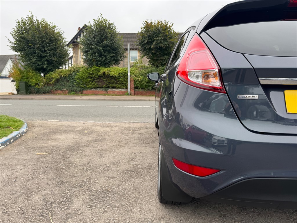 Used Ford Fiesta 2013 for sale - 76255142: Photo 32