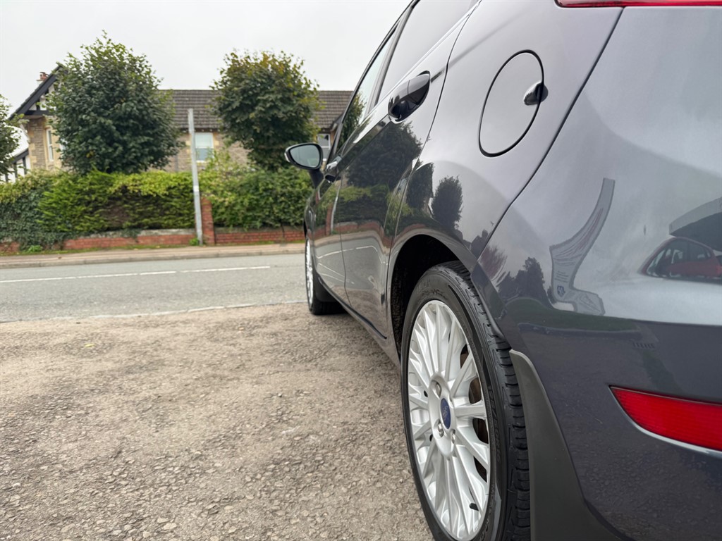 Used Ford Fiesta 2013 for sale - 76255142: Photo 35