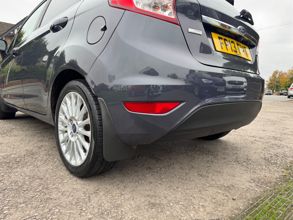 Used Ford Fiesta 2013 for sale - 76255142: Photo 36