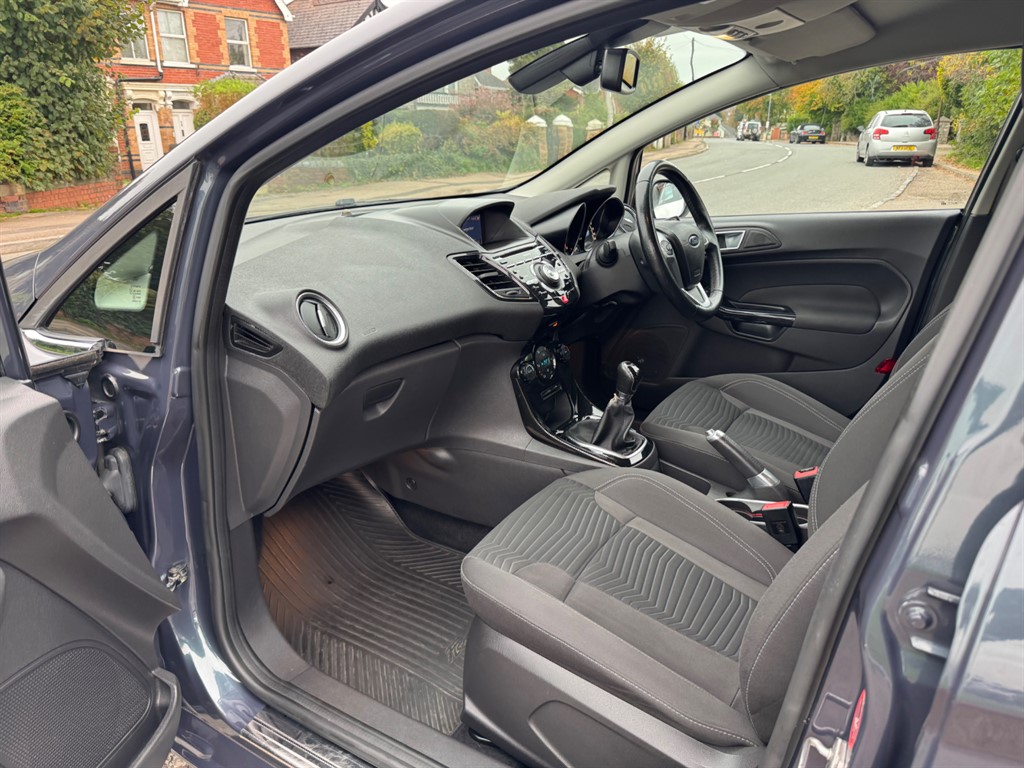 Used Ford Fiesta 2013 for sale - 76255142: Photo 37