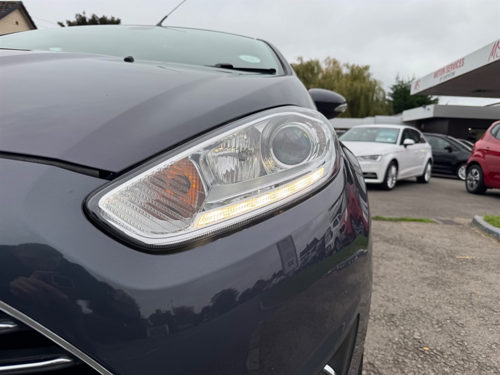 Used Ford Fiesta 2013 for sale - 76255142: Photo 41